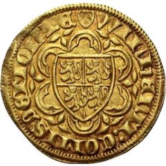 1 Goldgulden - William II