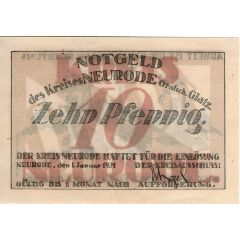 10 Pfennig