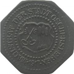10 Pfennig - Oschersleben