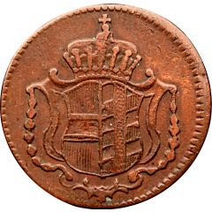 1 Heller - Maria Theresia