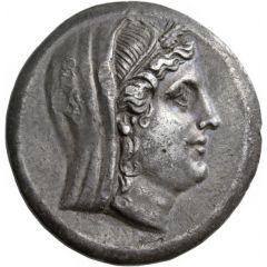 Tetradrachm - Athanaeon
