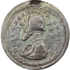 Medal `Schaumünze` - Ferdinand I