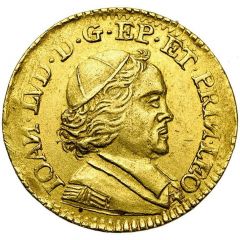2 Ducats - John Louis of Elderen