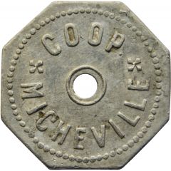 Token - Coop. Micheville Villerupt