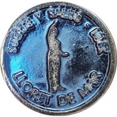 Medal - Casino Lloret de Mar