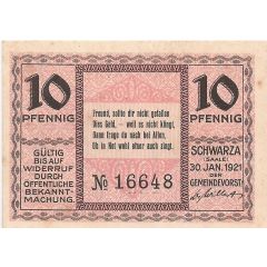 10 Pfennig
