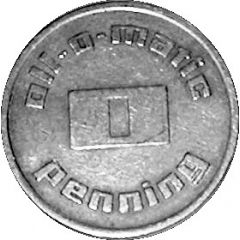 Token - Penning Oll-O-Matic