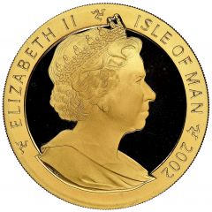 1 Crown - Elizabeth II Year of the Horse