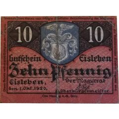 10 Pfennig