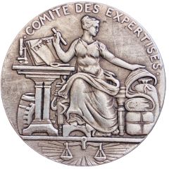 Reproduction - Ministère du Commerce - Comité des Expertises