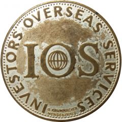 Token - IOS - Investors Overseas Services Norbert Walter jr.