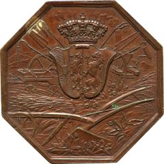 Token - Société d`Agriculture de Belgique