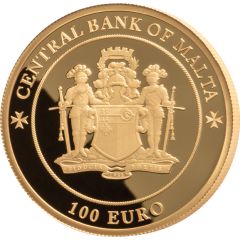 100 Euros Pope Francis