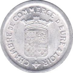 5 Centimes