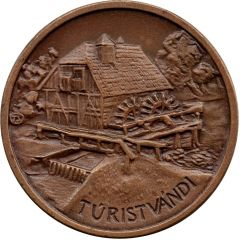 Medal - Túristvándi
