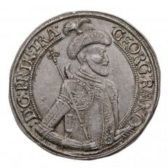 1 Thaler - II György Rákóczi
