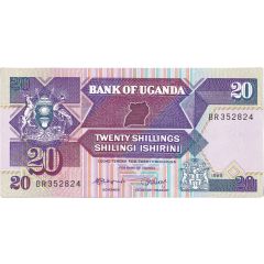 20 Shillings