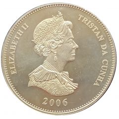1 Crown - Elizabeth II Tybalt