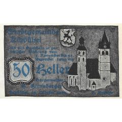 50 Heller Kitzbühel