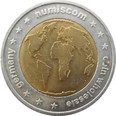 Token - Numiscom coin wholesale