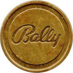 Token - Bally 20 mm