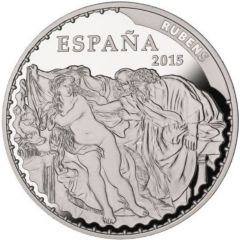 10 Euros Peter Paul Rubens