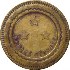 20 centimes à consommer - trois étoiles CFG