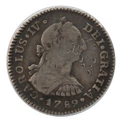 1 Real - Carlos IV