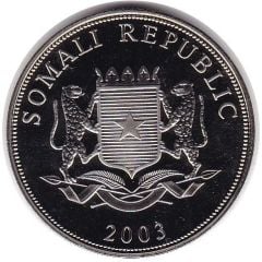 10 Shillings Marine Life Protection