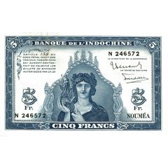 5 Francs