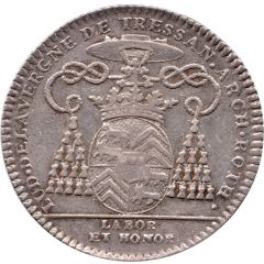 Archevêché de Rouen - Louis de La Vergne-Montenard de Tressan