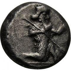 Siglos - Darius I / Xerxes I THE ROYAL COINAGE - 3rd type A