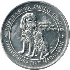 Medallion - North Shore Animal League