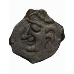 Drachm with horse