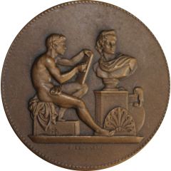 Medal - Ecole Régionale des Beaux-Arts Nantes