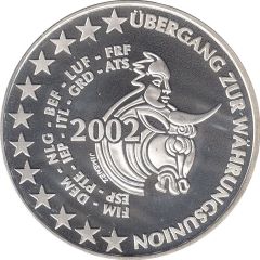 Token - Transition to Monetary Union: Greece