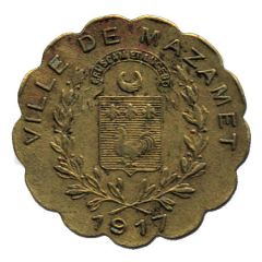 5 Centimes