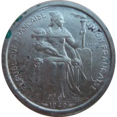 2 Francs Essai
