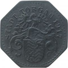 10 Pfennig - Torgau