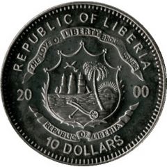 10 Dollars Statue of Liberty