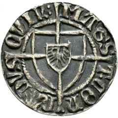 1 Schilling - Winrich of Kniprode