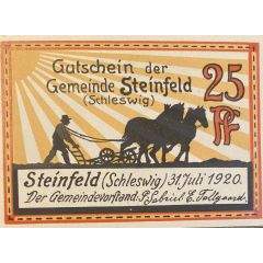 25 Pfennig