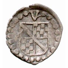 Denier Bracteate - Philibert