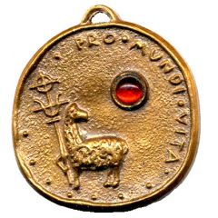 Medal - Eucharistischer Weltkongress München 1960
