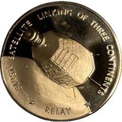 America in Space - Relay