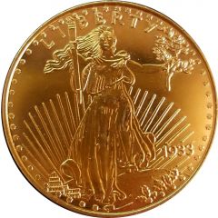 20 Dollars `Saint-Gaudens - Double Eagle` Copy