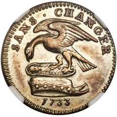 1/2 Penny - James Stanley