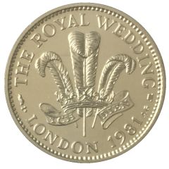 Token - The Royal Wedding