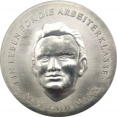 Max Lademann - Revolutionäre des Mansfelder Landes