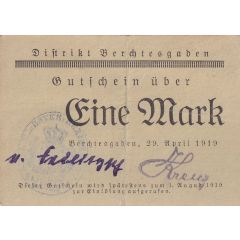 1 Mark
